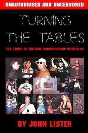 Turning the Tables Books PWcatalog