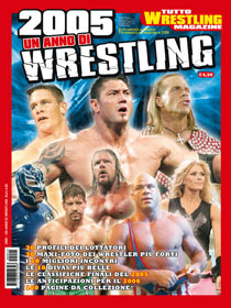 Tutto Wrestling Magazine  2005 End of the Year