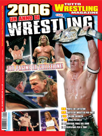 Tutto Wrestling Magazine  End of the Year 2006