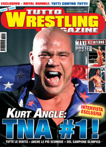 Tutto Wrestling Magazine  February 2007