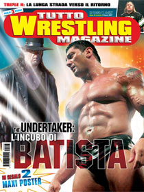 Tutto Wrestling Magazine  March 2007