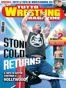 Tutto Wrestling Magazine May 2007