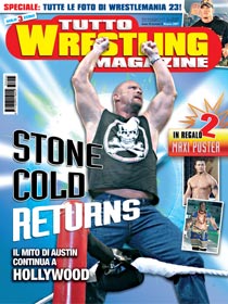 Tutto Wrestling Magazine  May 2007