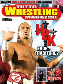 Tutto Wrestling Magazine  June 2007