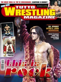 Tutto Wrestling Magazine  September 2007