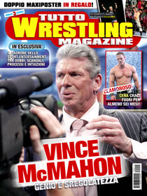 Tutto Wrestling Magazine  November 2007