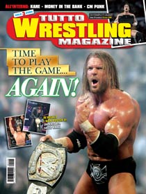 Tutto Wrestling Magazine  June 2008