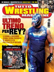 Tutto Wrestling Magazine July 2009