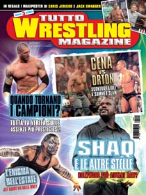 Tutto Wrestling Magazine  September 2009