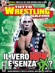 Tutto Wrestling Magazine  December 2009