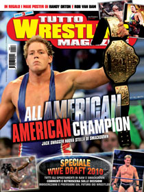 Tutto Wrestling Magazine  June 2010