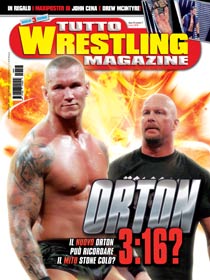 Tutto Wrestling Magazine July 2010