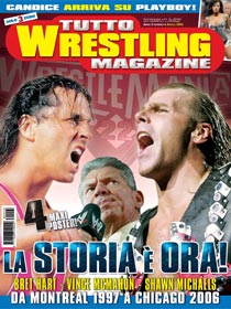 Tutto Wrestling Magazine April 2006 Magazine PWcatalog