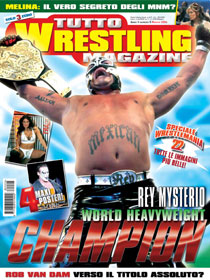 Tutto Wrestling Magazine  May 2006