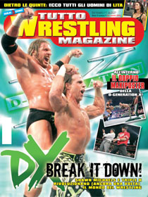 Tutto Wrestling Magazine  September 2006