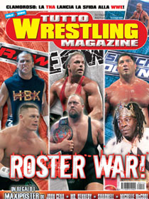 Tutto Wrestling Magazine  December 2006