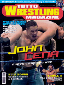 Tutto Wrestling Magazine June 2005 Magazine PWcatalog