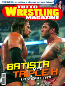 Tutto Wrestling Magazine July 2005 Magazine PWcatalog