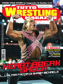 Tutto Wrestling Magazine  September 2005