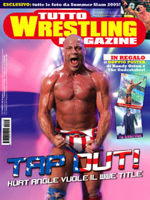 Tutto Wrestling Magazine  October 2005