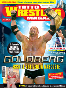 Tutto Wrestling Magazine December 2005