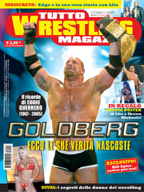 Tutto Wrestling Magazine  December 2005