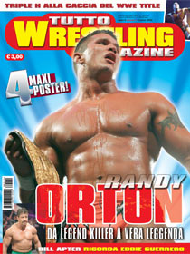 Tutto Wrestling Magazine  January 2006