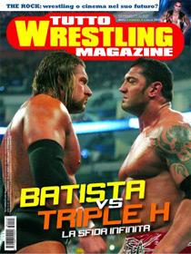 Tutto Wrestling Magazine 