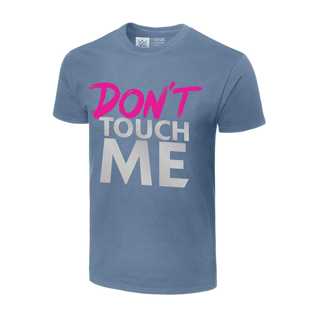 Tyler Breeze Don't Touch Me Authentic T-Shirt Pwcatalog