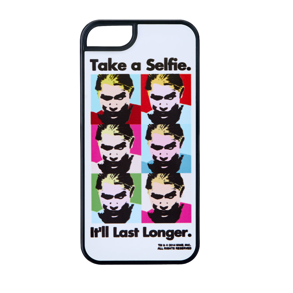 Tyler Breeze Take a Selfie iPhone 5 Case PWcatalog
