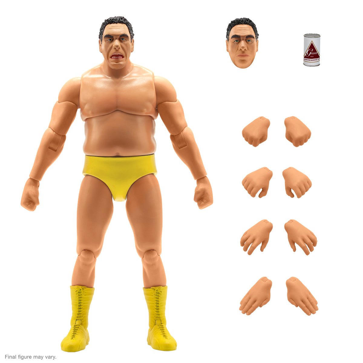 Super7 Ultimates Andre the Giant [1986 Edition]