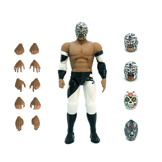 NJPW Super7 Ultimates 2 Bushi Action & Toy Figures PWcatalog