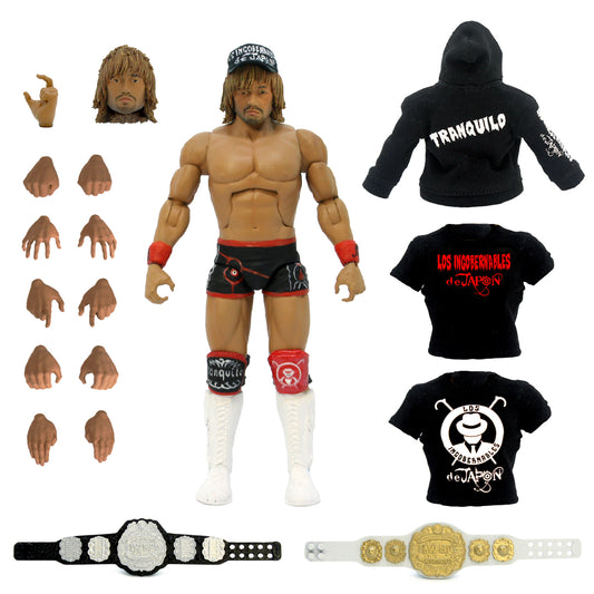 NJPW Super7 Ultimates 2 Tetsuya Naito Action & Toy Figures PWcatalog