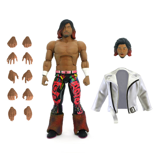 NJPW Super7 Ultimates 2 Hiromu Takahashi Action & Toy Figures PWcatalog