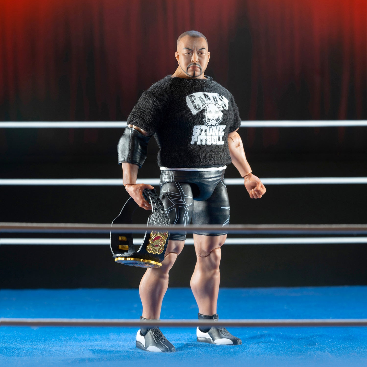 NJPW Super7 Ultimates 1 Tomohiro Ishii Action & Toy Figures PWcatalog