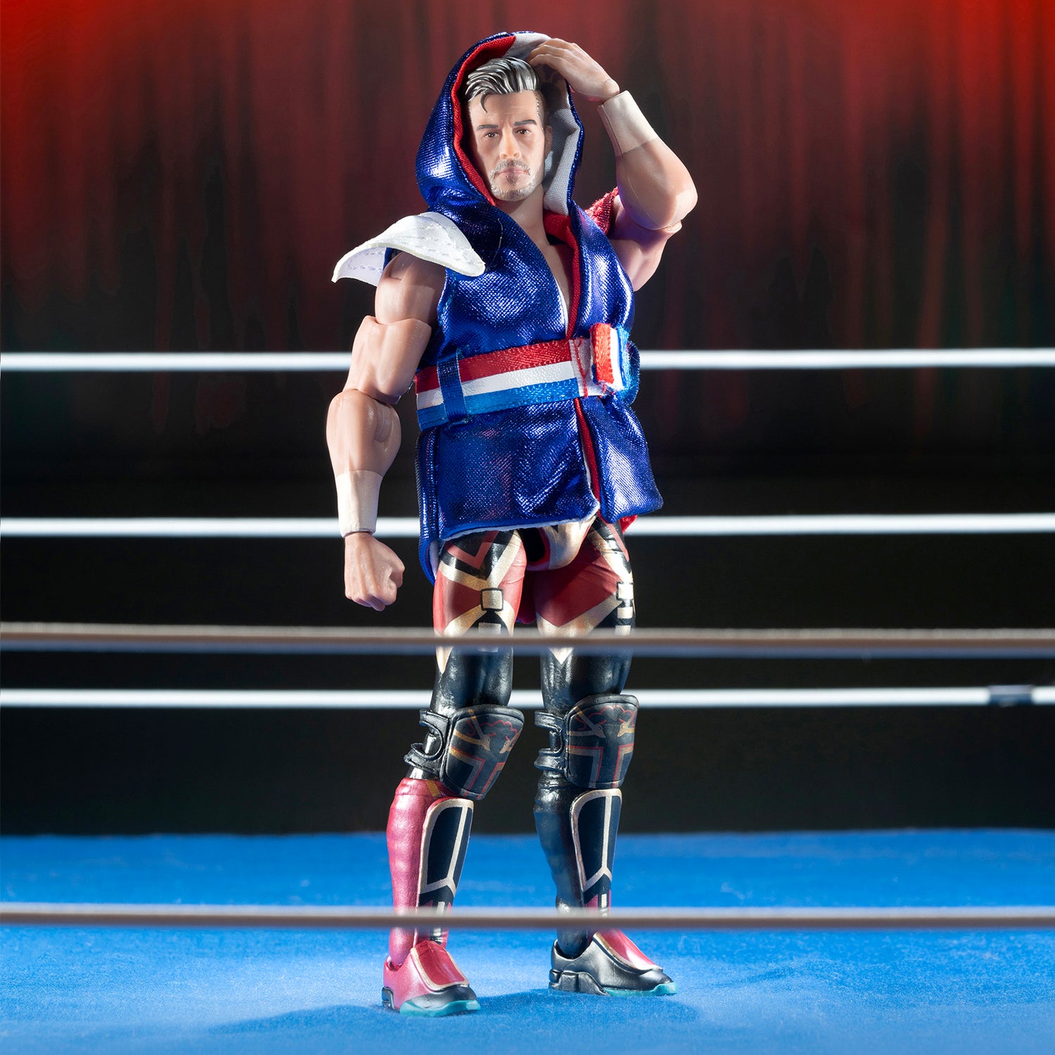 NJPW Super7 Ultimates 1 Will Ospreay Action & Toy Figures PWcatalog