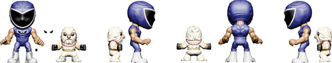 Boss Fight Studio Luchacitos 1 Tinieblas Jr. & Alushe [Chase]