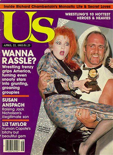 US April 1985 Magazine PWcatalog