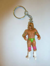 Ultimate warrior Keychains PWcatalog