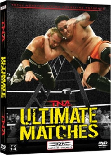 Ultimate Matches DVDs & Videos PWcatalog