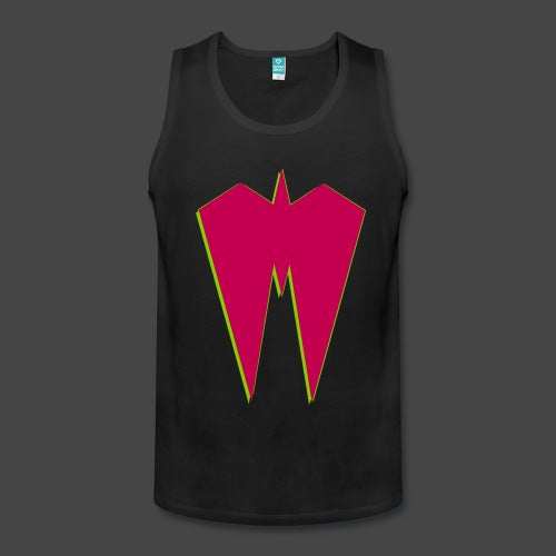 Ultimate Warrior 96 Logo Tank Pwcatalog