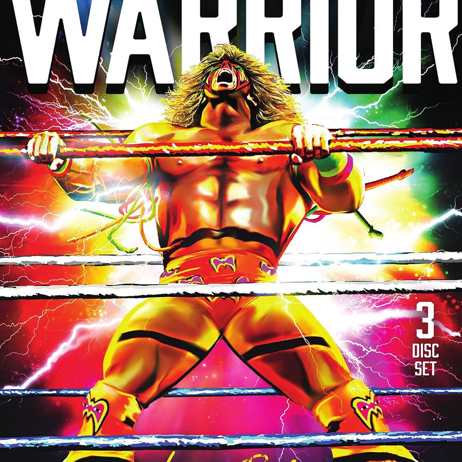 Ultimate Warrior Always Believe DVDs & Videos PWcatalog