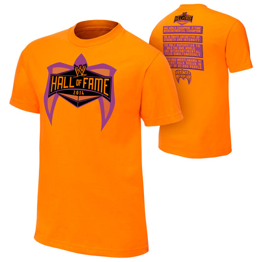 Ultimate Warrior Hall of Fame 2014 T-Shirt