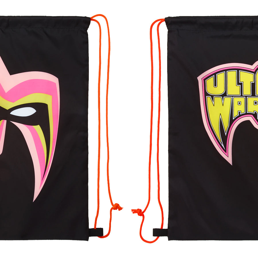 Ultimate Warrior Parts Unknown Drawstring Bag PWcatalog
