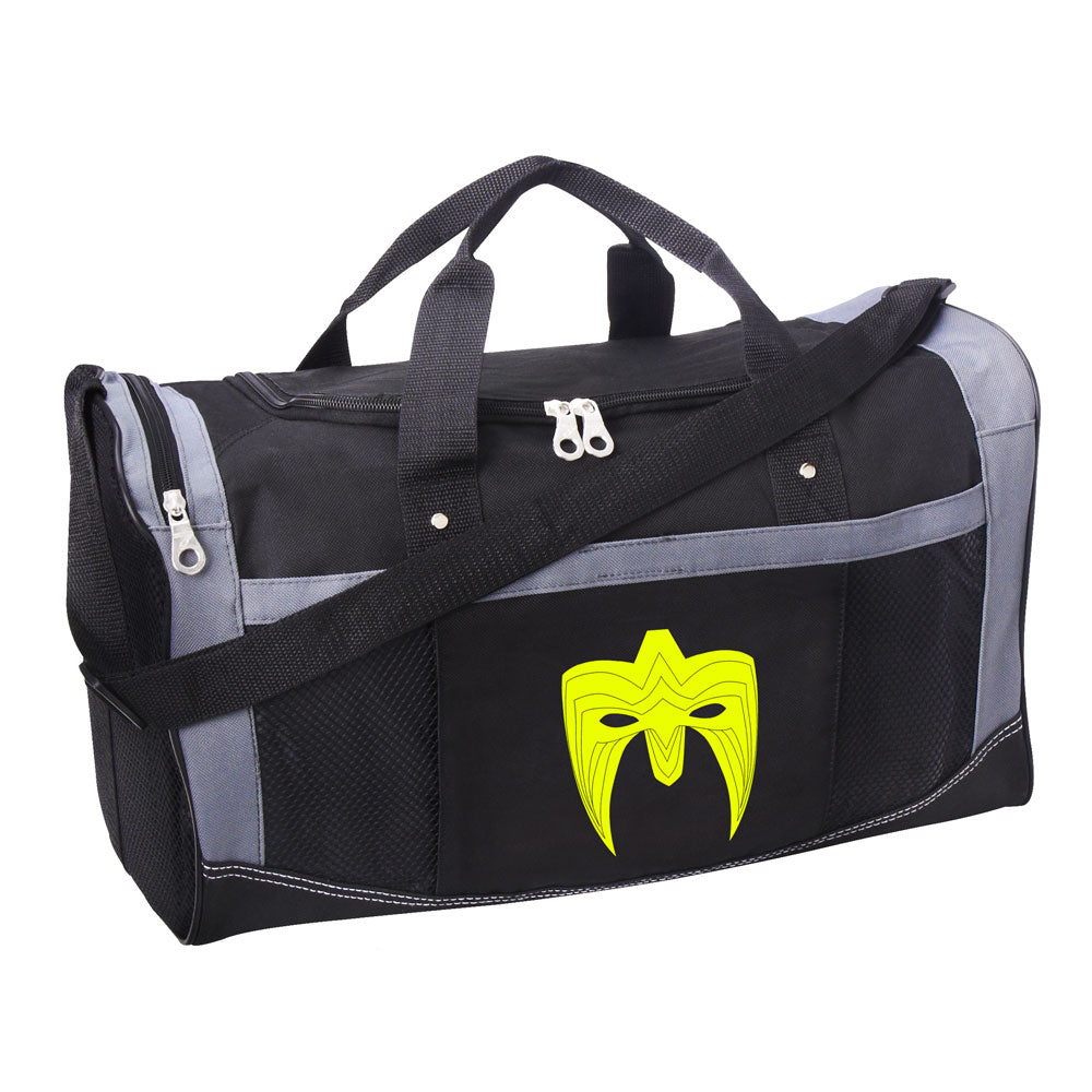 Ultimate Warrior Parts Unknown Gym Bag