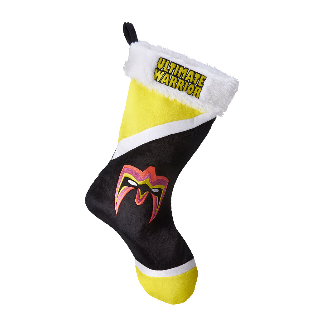 Ultimate Warrior Parts Unknown Holiday Stocking Pwcatalog