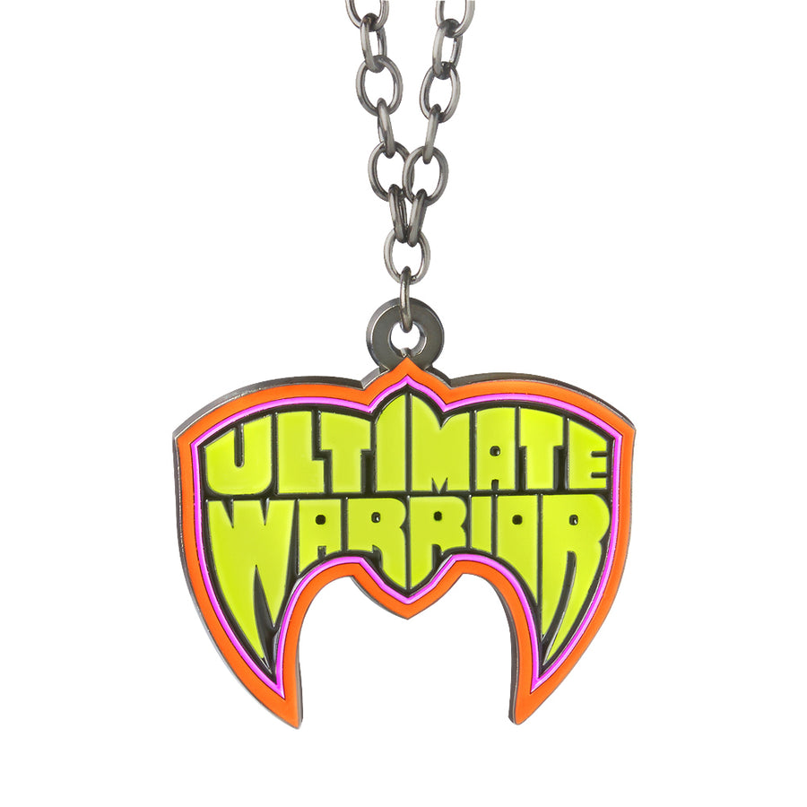 Ultimate Warrior Parts Unknown Pendant PWcatalog