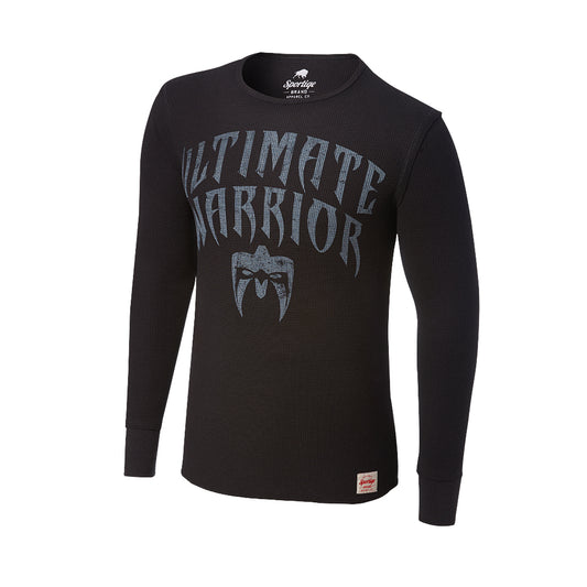 Ultimate Warrior Parts Unknown Tri-Blend Long Sleeve Thermal