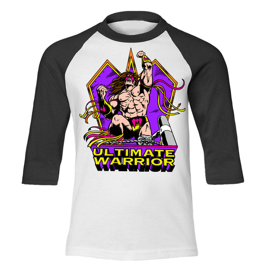 Ultimate Warrior Raglan T-Shirt