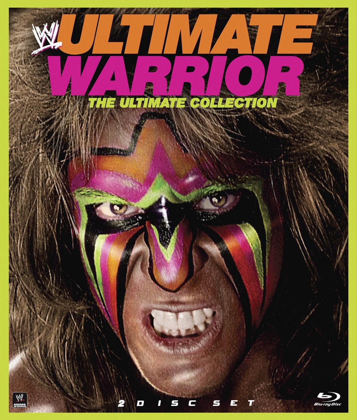 Ultimate Warrior The Ultimate Collection DVDs & Videos PWcatalog